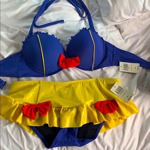 Snow White bathing suit